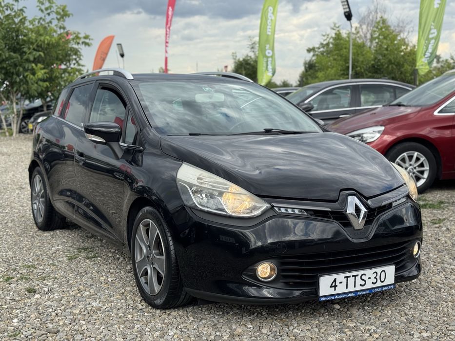 RENAULT Clio 2013 — imagine 3