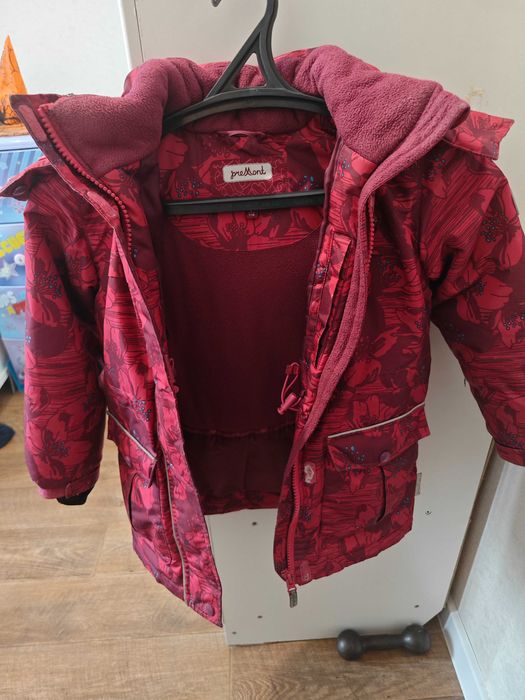 Куртка для девочки