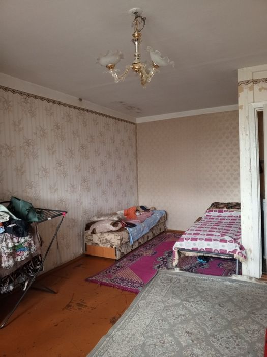Продам 1 ком квартиру на 15 микрорайон