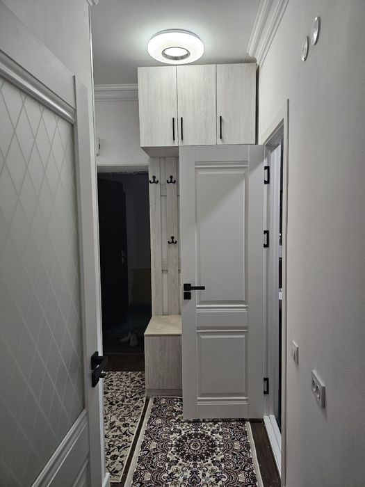 Аренда 2 хонали квартира Сергели 5А новастройка (Метро-3)