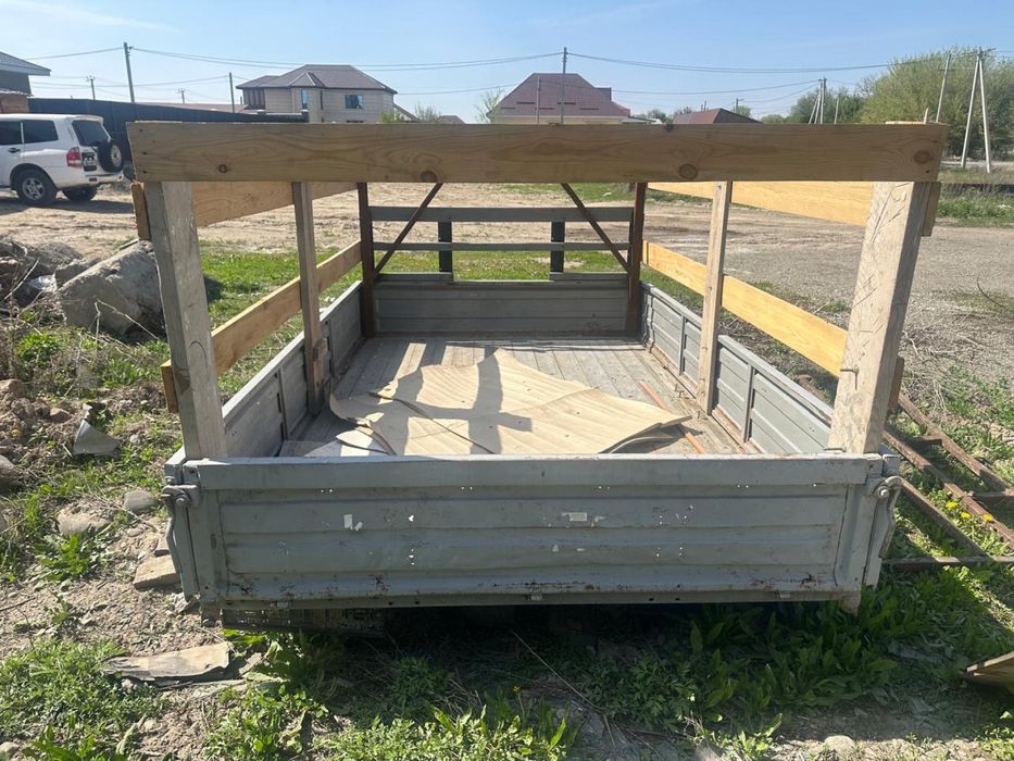 Тележка за 100 тысяч