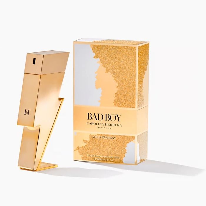 Оригинал Carolina Herrera Bad Boy Gold Fantasy 100ml- парфюм за мъже