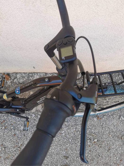 Електрически велосипед Swapfiets 28 Цола