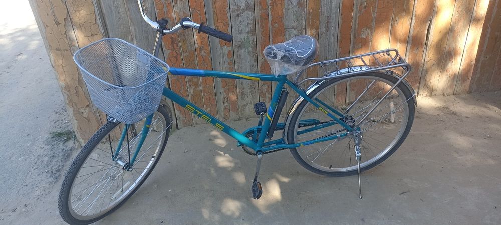 Велосипед сатамын стелс