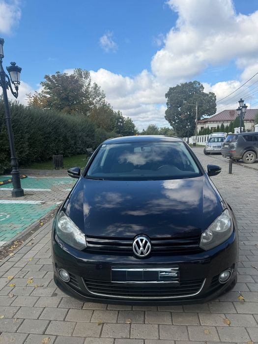 VOLKSWAGEN Golf 2011 — imagine 2