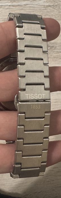 Tissot PRX cadran gri