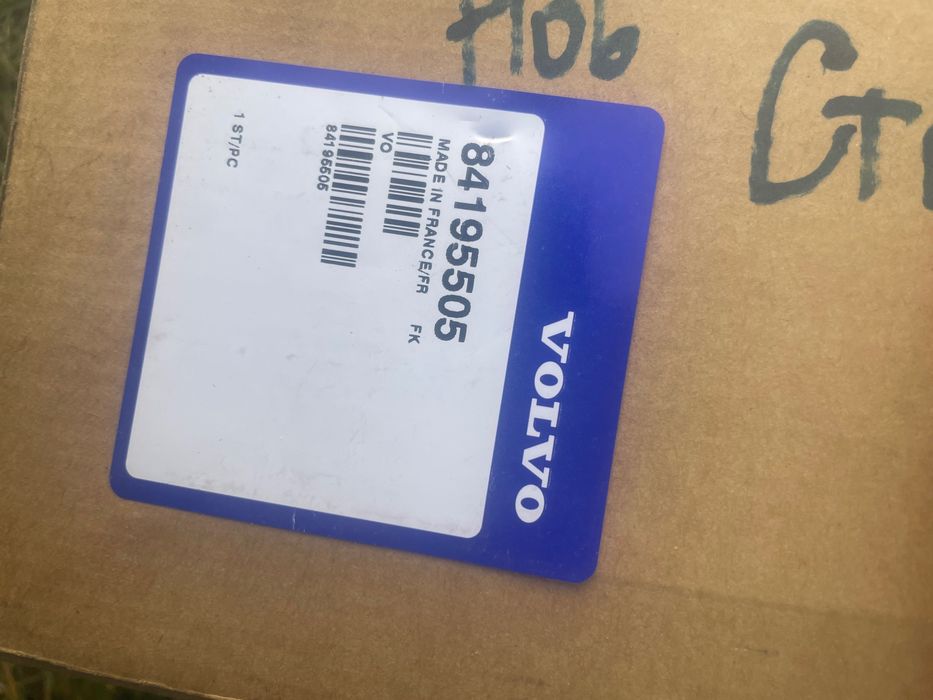 Стоп за Волво фх / Volvo