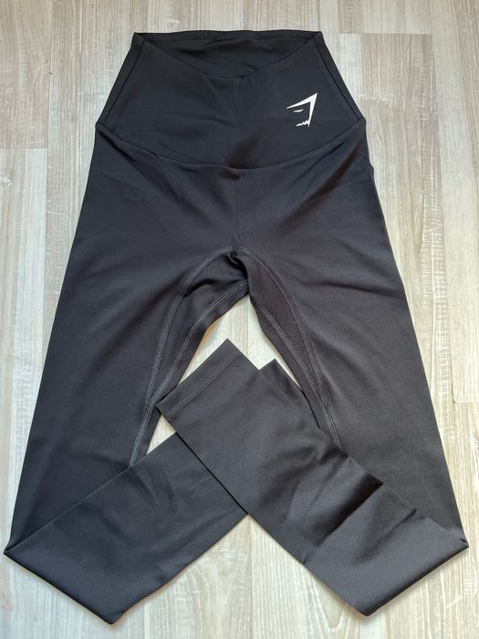 Спортен дамски или тийнейджърски клин Gymshark за фитнес