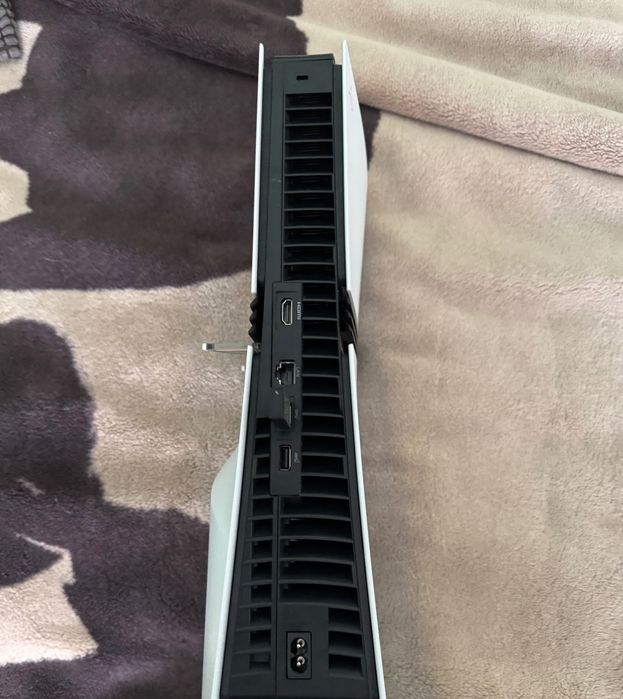 Paystation 5 Pro + Disc Drive for PS5 PRO (Like New)