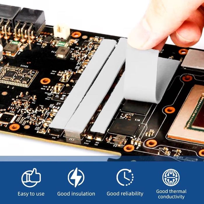 Термопрокладки Fehonda