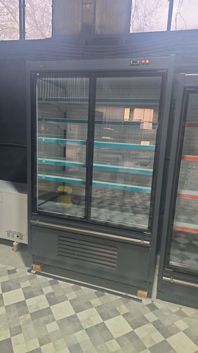 Vitrine magazin frigorifice ieftine (Noi si SH)