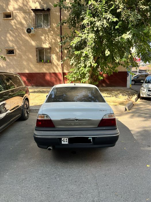 Daewoo Nexia 1 sons