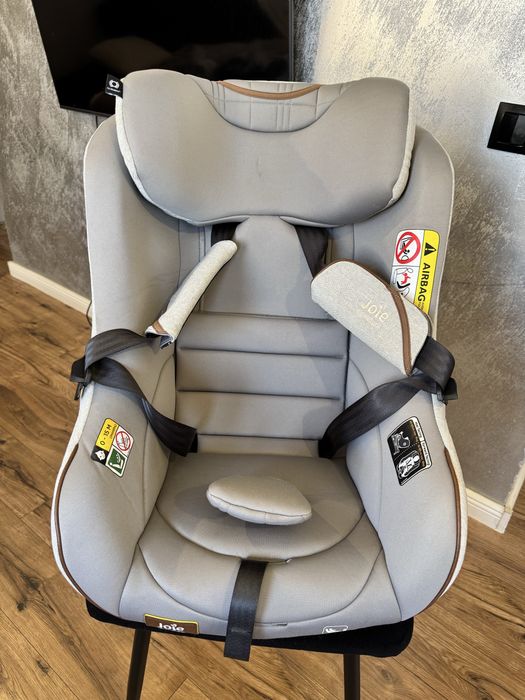 Scaunu auto i-Harbour rotire 360 plus baza isotix