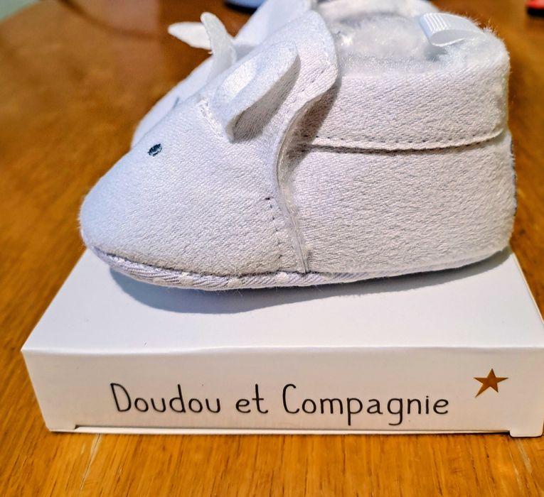 Бебешки обувки- нови