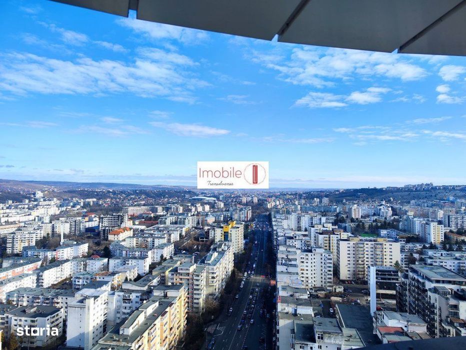 Penthouse de Lux pe 2 Niveluri | Parcare inclusa |  Comision Zero
