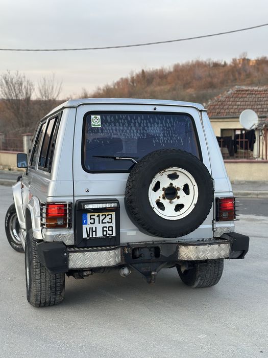 Mitsubishi pajero 1994