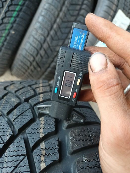 1 Нови зимна гума 255/45R20 Dunlop SP Winter Sport 3D 101V AO Germany