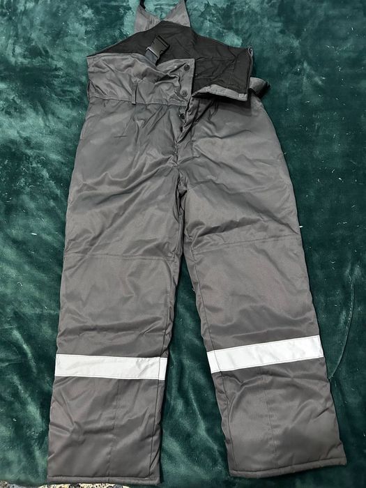 Зимняя спецодежда