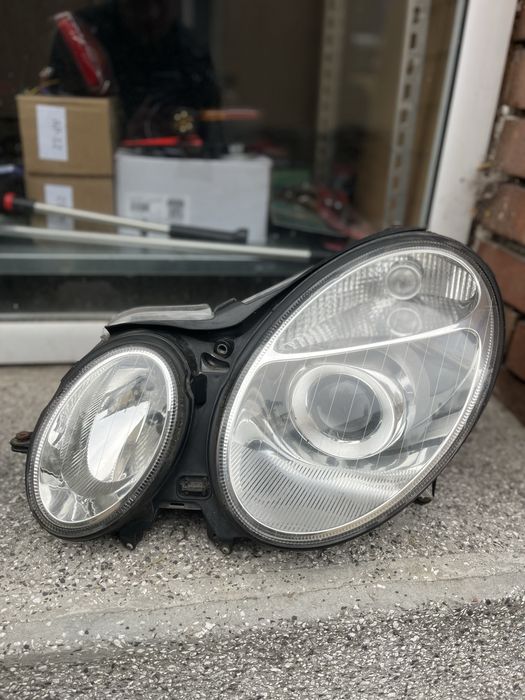 Фарове Мерцедес W211 03-06