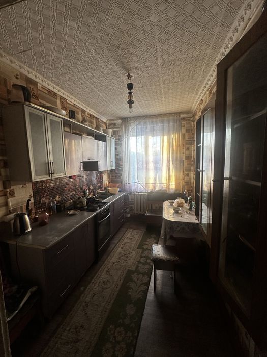 Квартира 3х комнатная