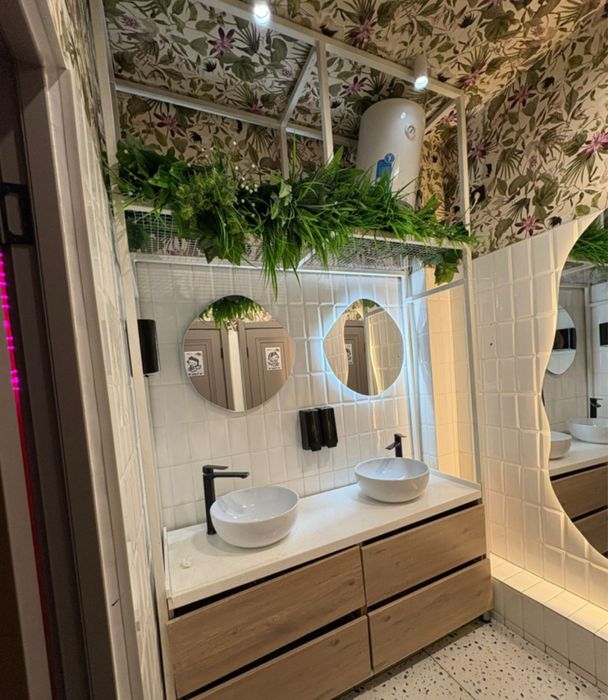 Зеркала с подсветкой