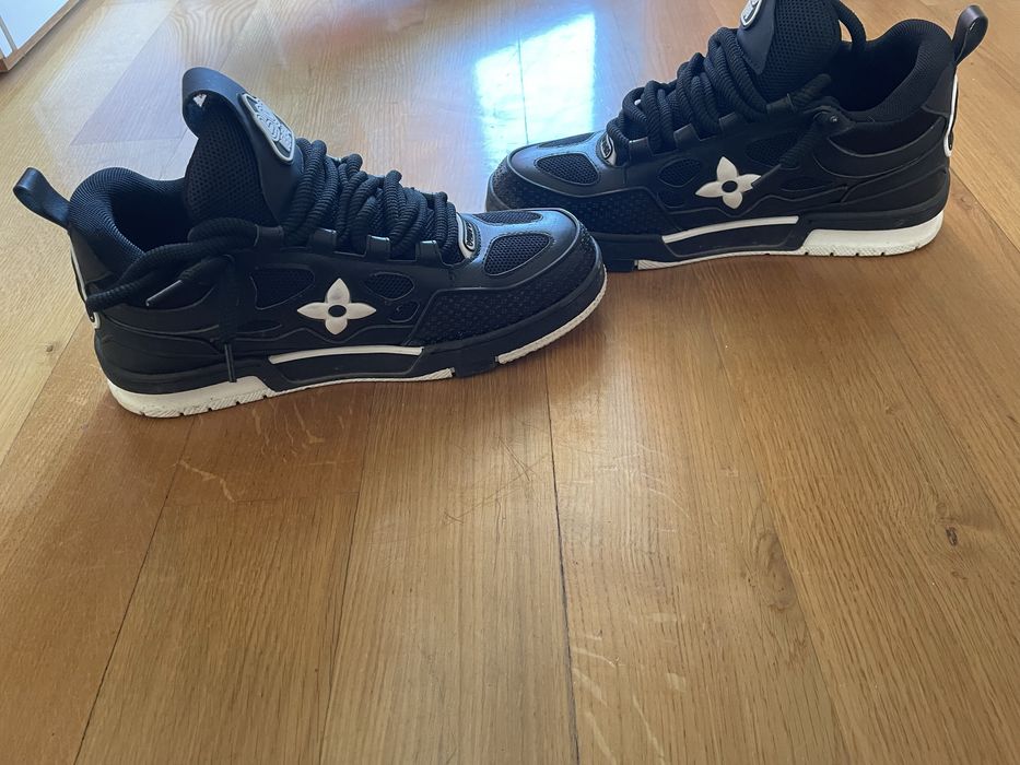 Louis vuitton обувки номер 43