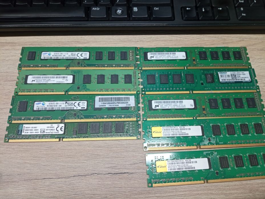 Memorie ram ddr3