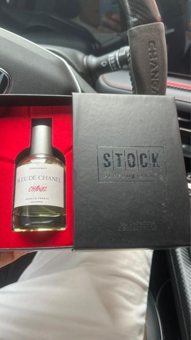 Продам парфюм от stock