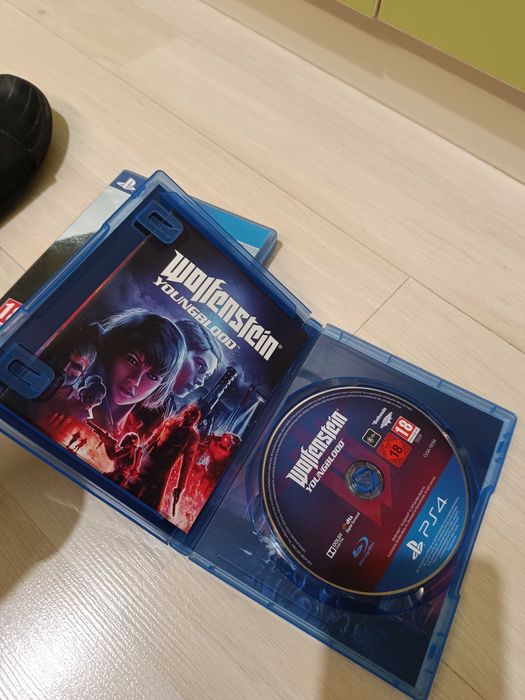 Ps4 игри дискове