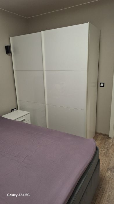 Дава се под наем Двустаен апартамент в Бургас, Меден рудник - зона А - 55 кв.м за 306 € - Снимка #9