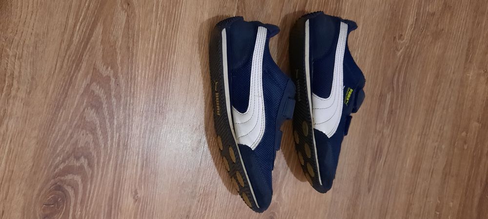 Детски маратонки Puma