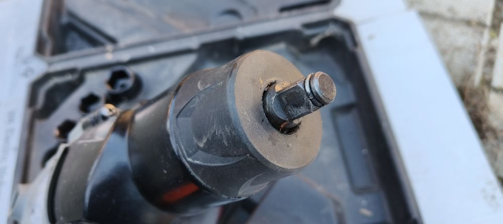 Pistol electric de impact Sthor, 450Nm