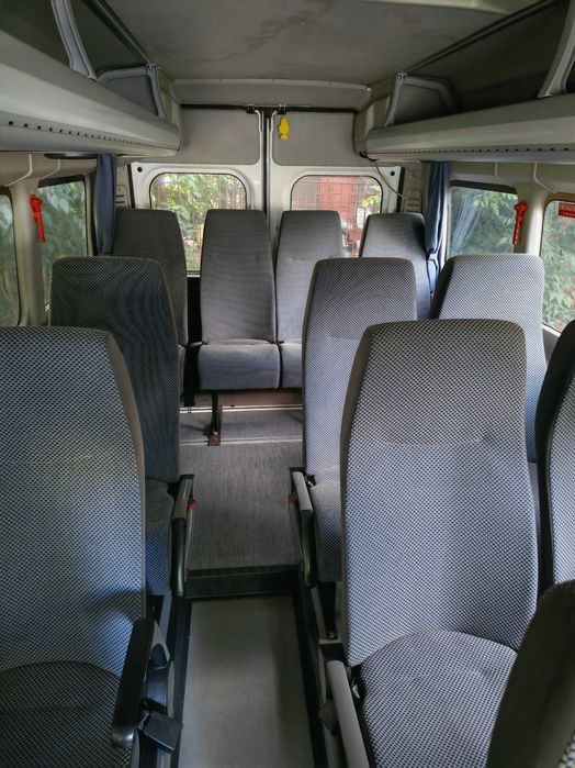 Fiat ducato 16 locuri