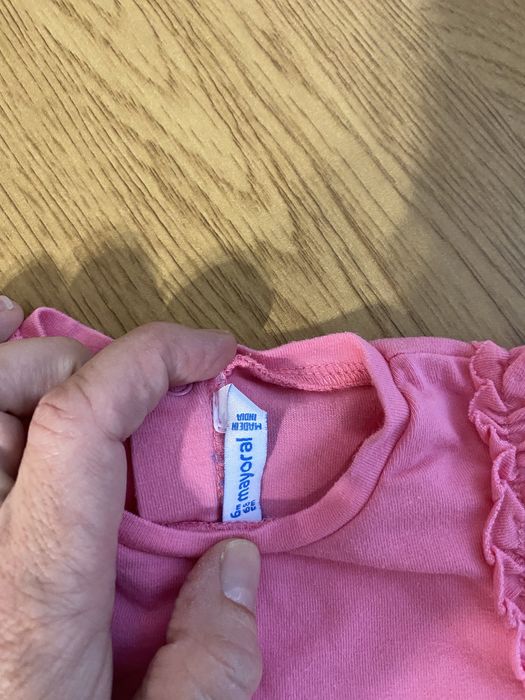 Mayoral бебешки рокли и комплекти