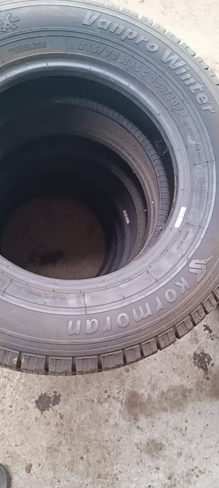 Anvelope iarna 215/70/15C