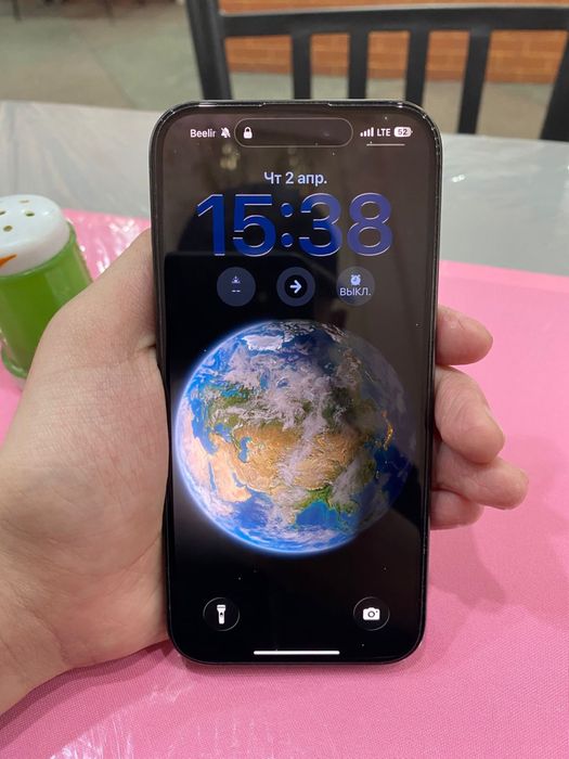 Айфон 15 про  с торгом