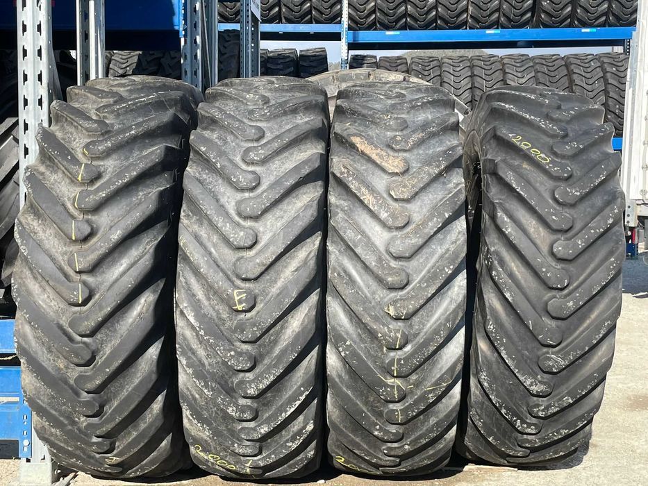 Anvelope 16.9-28 Goodyear SH fara PETECE cu Garantie AgroMir