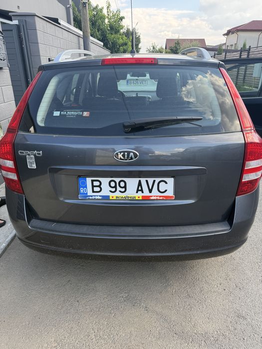 Vand Kia Cee’D Break