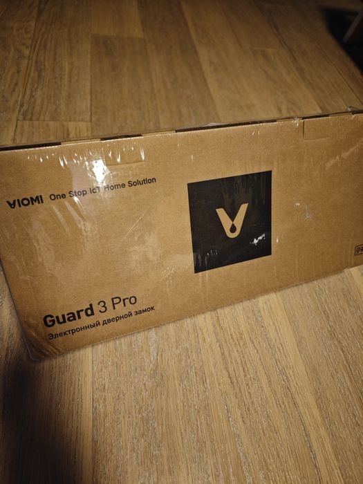 Xiaomi Viomi guard 3 pro умный замок