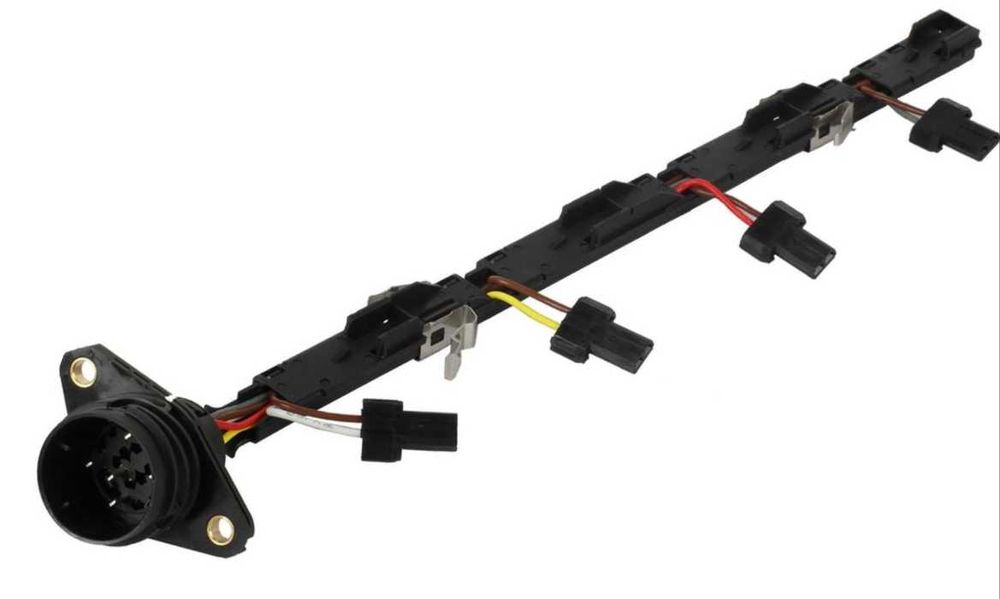 Захранваща шина за инжектор(помпа дюза) за VAG 1,9 TDI / 2,0 TDI