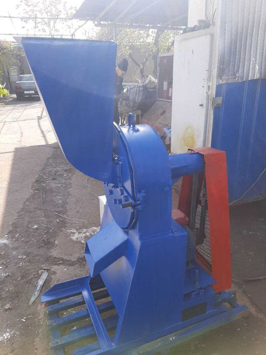 молотковая дробилка для тонкого помола