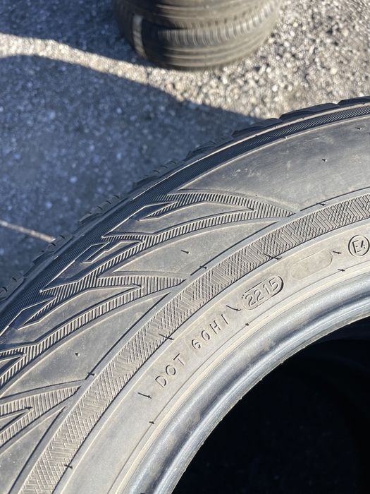 225/65/17 NOKIAN 2бр. 5.5мм