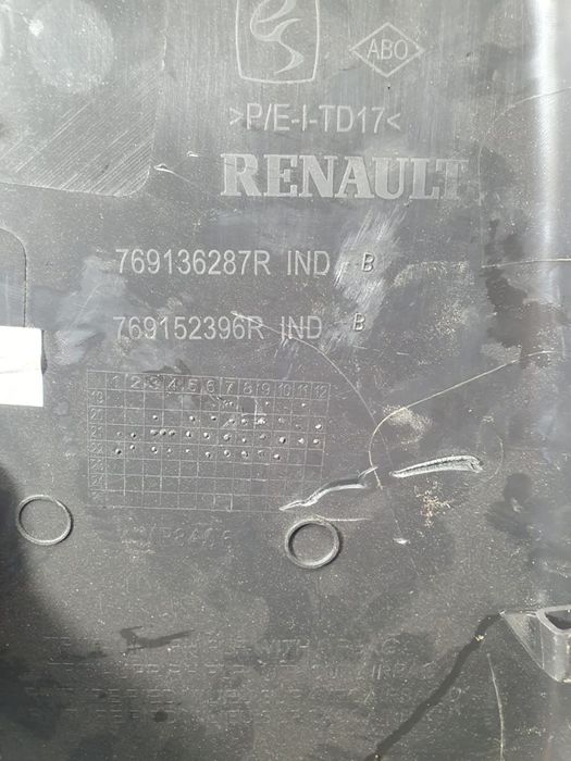 Ornament 769152396r Dacia Sandero 3  [din 2020 pana  2022]