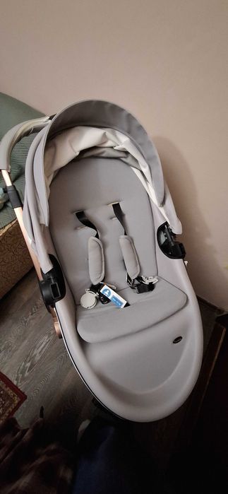 Количка 3в1 Fintera Deluxe+ подаръци