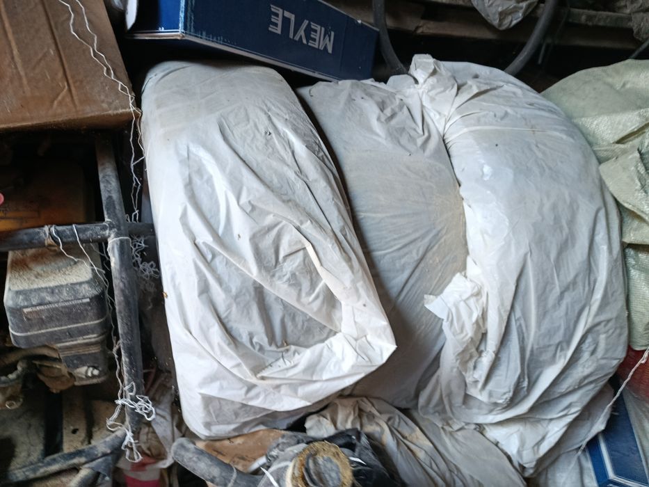 Продам колеса R16, 215/55