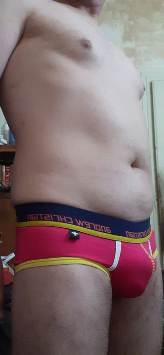 Слипове на Andrew Christian и други марки