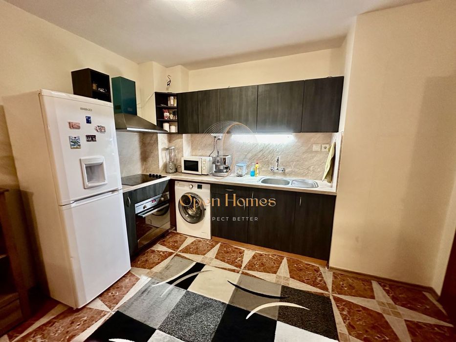 Обширен двустаен в жк. Тракия, гр. Пловдив