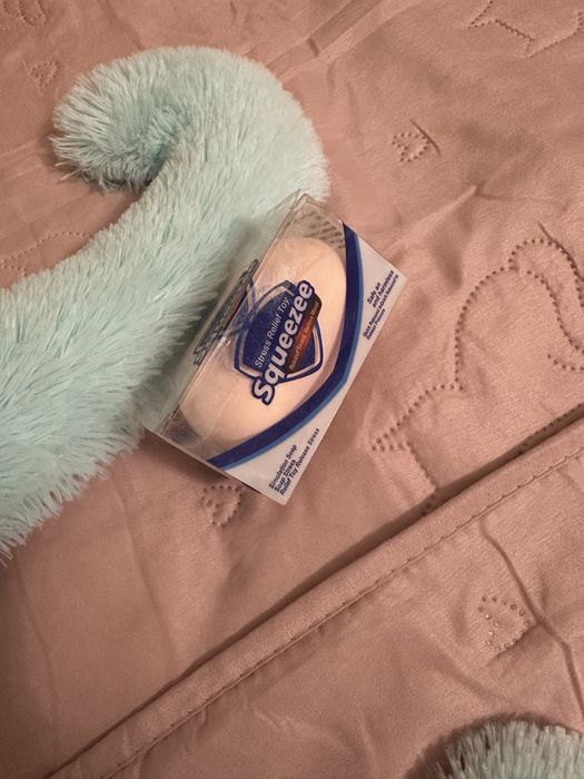 Сквиши и дамплинг