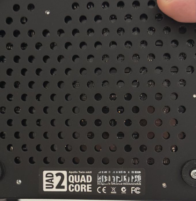 Universal Audio Apollo Twin Quad mk2