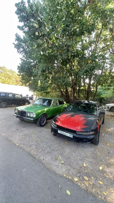 Mercedes-Benz W123